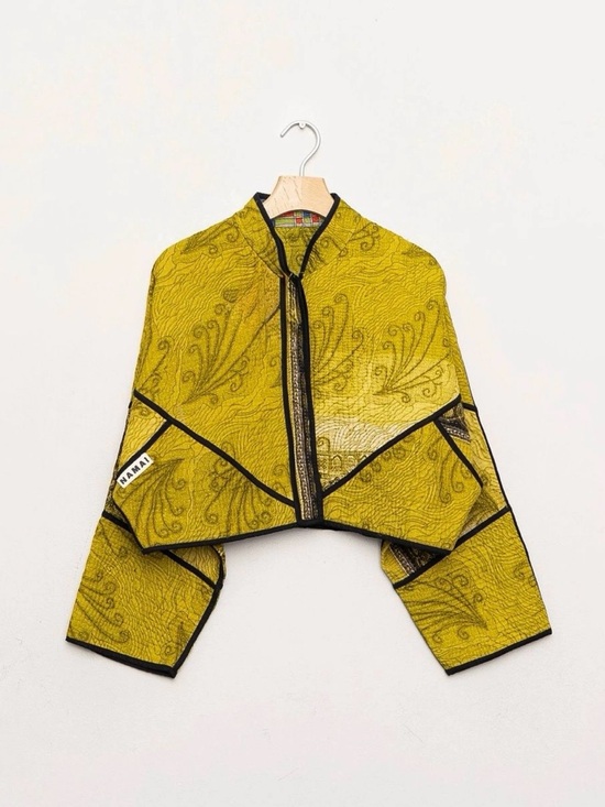 Namai Jackets & Blazers - Namai Kaira Cropped Jacket